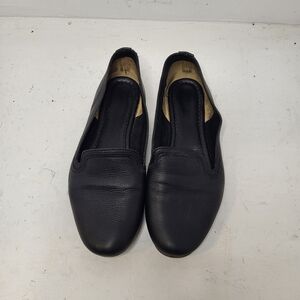 Frye Black Loafers Size 11